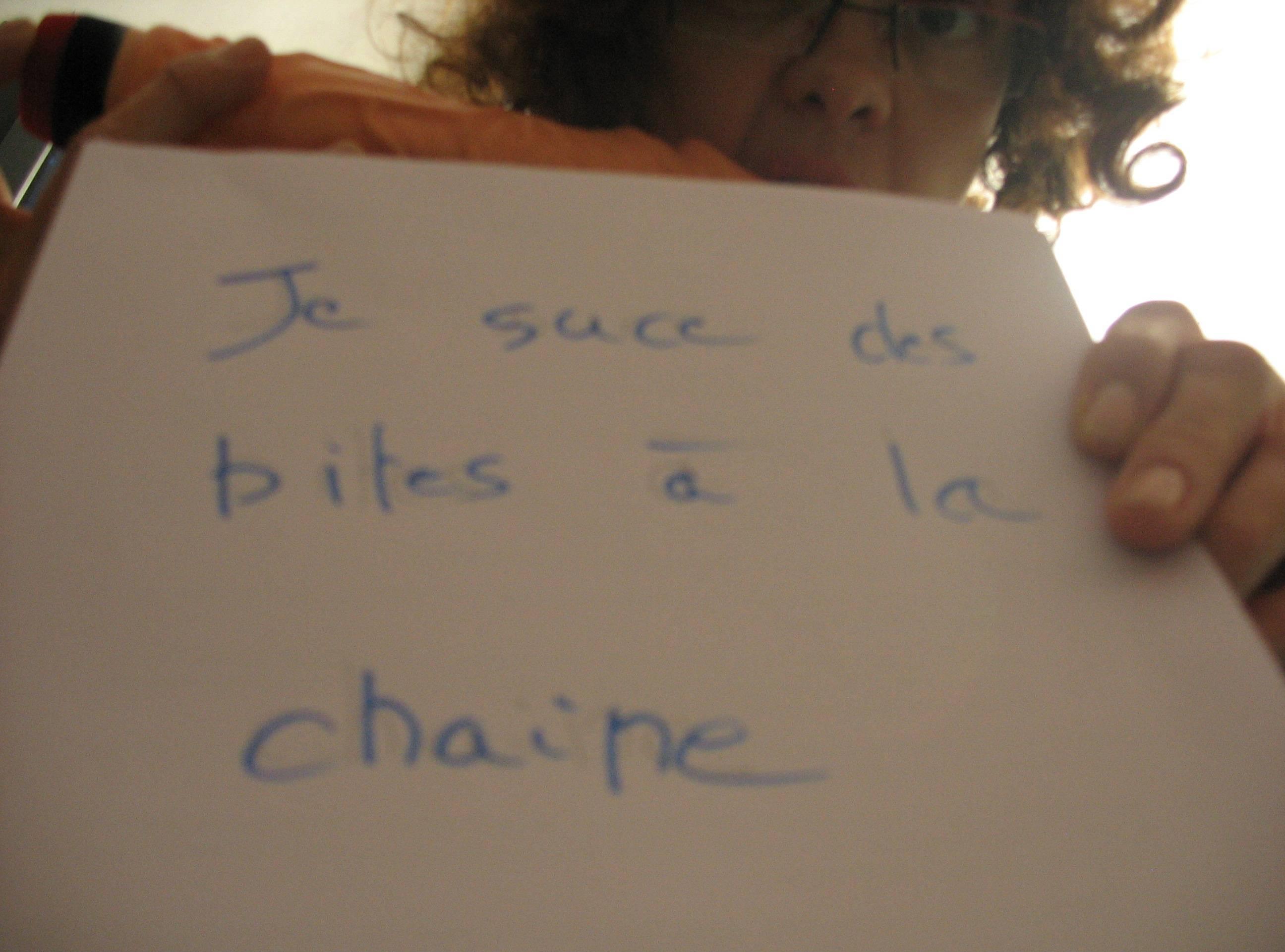 se faire sucer la bite offrez moi vos sexes